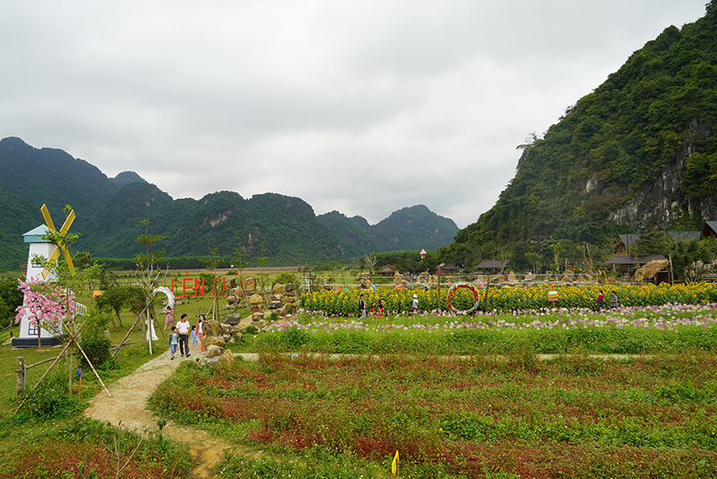 "Đòn bẩy" phát triển du lịch nông thôn
