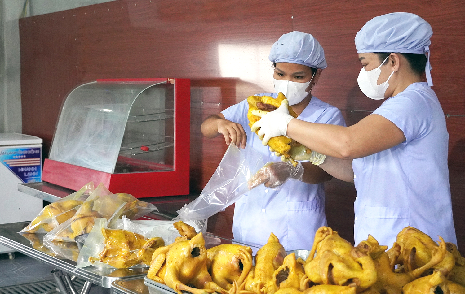 Quảng Ninh: Phấn đấu thêm 2 xã đạt chuẩn nông thôn mới nâng cao