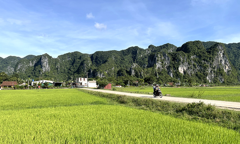 Quảng Bình-Hào khí 420 năm (1604-2024)