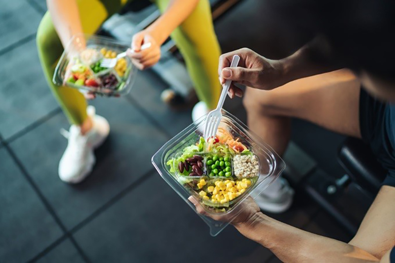 Tập Gym nên ăn gì và không nên ăn gì để cơ bắp đẹp nhất?
