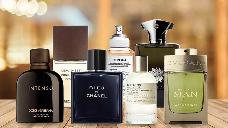 'Săn' nước hoa chính hãng tại cửa hàng nước hoa Tprofumo