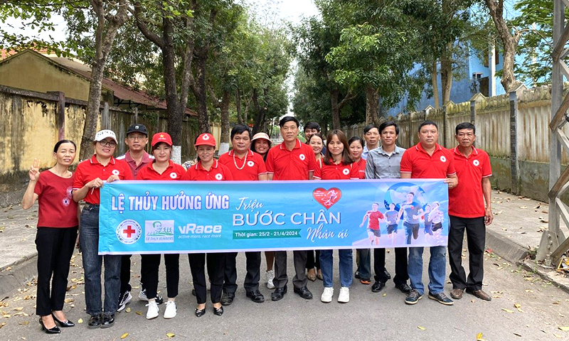 Sẻ chia yêu thương, nhân lên giá trị