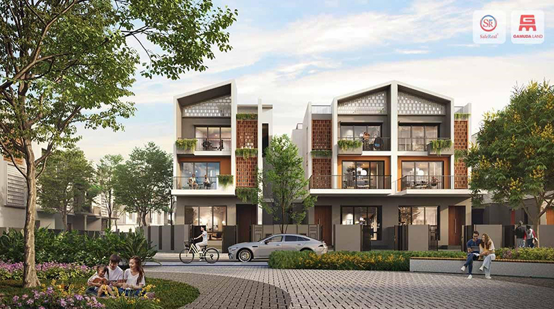 Gamuda Land chính thức ra mắt dự án The Meadow Bình Chánh
