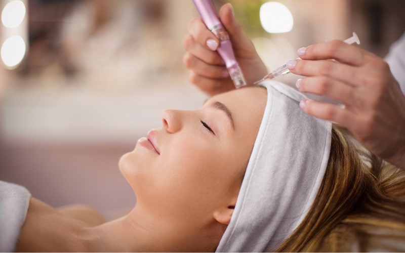 Trải nghiệm vi kim 5 sao, làn da như được "tái sinh" tại Thẩm mỹ viện DIVA