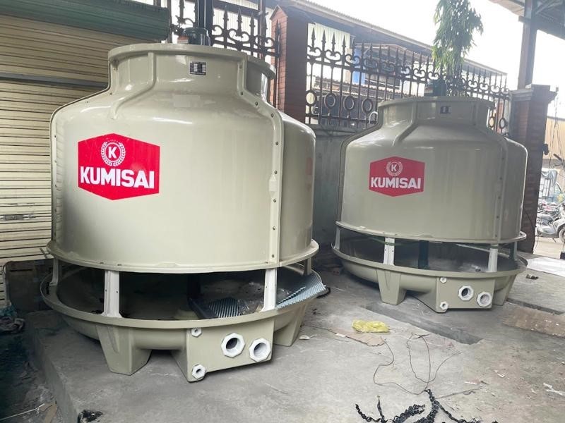 Chọn tháp giải nhiệt sai gây hậu quả gì