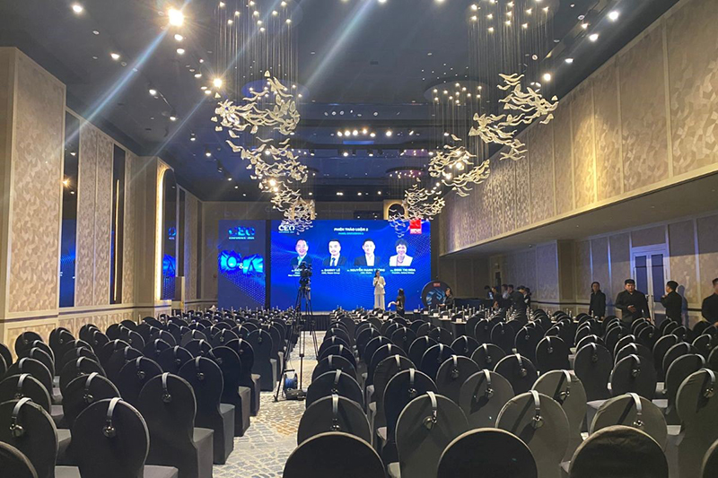 HCMC Events tự hào là đơn vị tổ chức sự kiện chuyên nghiệp trên thị trường