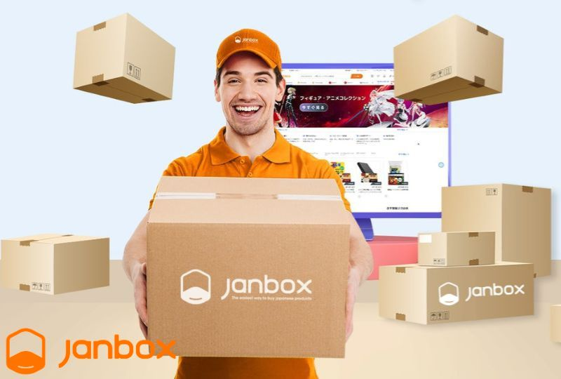 Dịch vụ vận chuyển Nhật Việt chuyên nghiệp, nhanh chóng tại Janbox