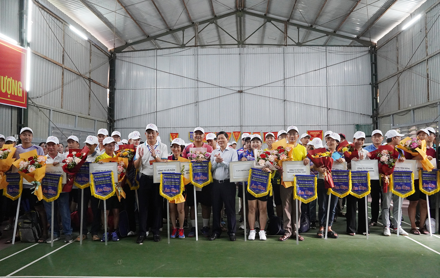 Khai mạc hội thao ngành Giao thông vận tải năm 2024