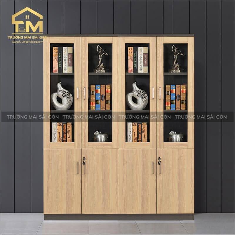 Tủ hồ sơ giá rẻ, chất lượng tại TP. Hồ Chí Minh