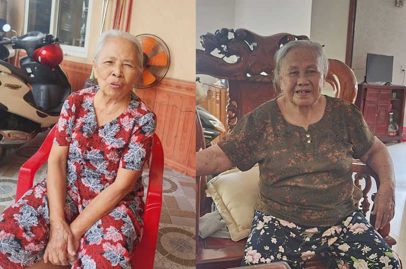 Những cô gái "vàng" ở làng bóng chuyền Phú Hải
