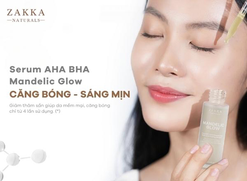 Top 4 Serum cho da dầu mụn