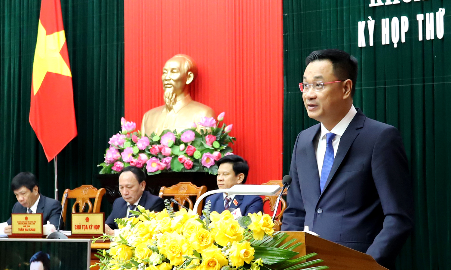 Chung sức, đồng lòng, quyết tâm hoàn thành thắng lợi các mục tiêu, nhiệm vụ đề ra năm 2025 (*)