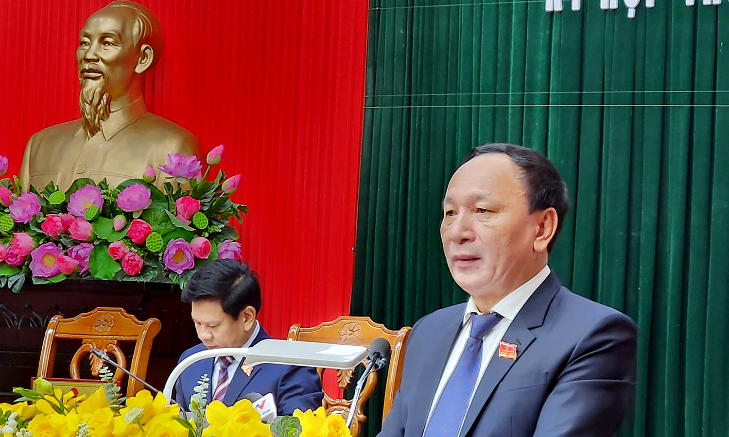 Phát huy trí tuệ, tinh thần trách nhiệm, thực hiện hiệu quả các giải pháp mang tính đột phá (*)