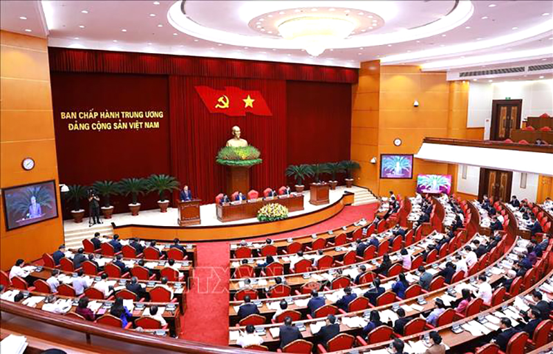 Tinh gọn bộ máy: Có "tâm tư" nhưng không bàn lùi