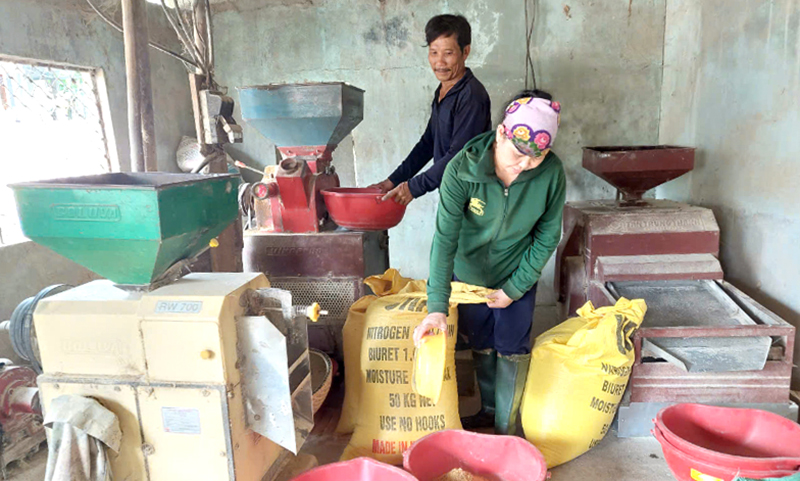 Đưa vốn tín dụng chính sách đến người nghèo