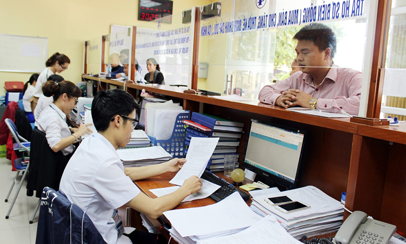 Quy chế phối hợp giữa Văn phòng Đăng ký đất đai với các đơn vị, địa phương liên quan