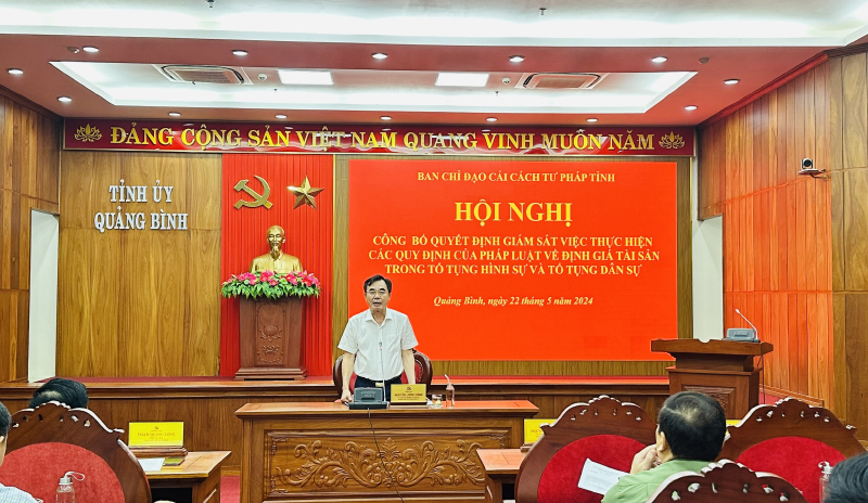 Không ngừng đổi mới, nâng cao chất lượng, hiệu quả công tác nội chính Đảng