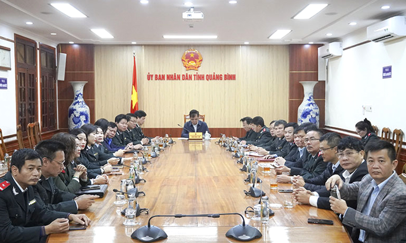 Tăng cường giải pháp nâng cao chất lượng, hiệu quả hoạt động thanh tra