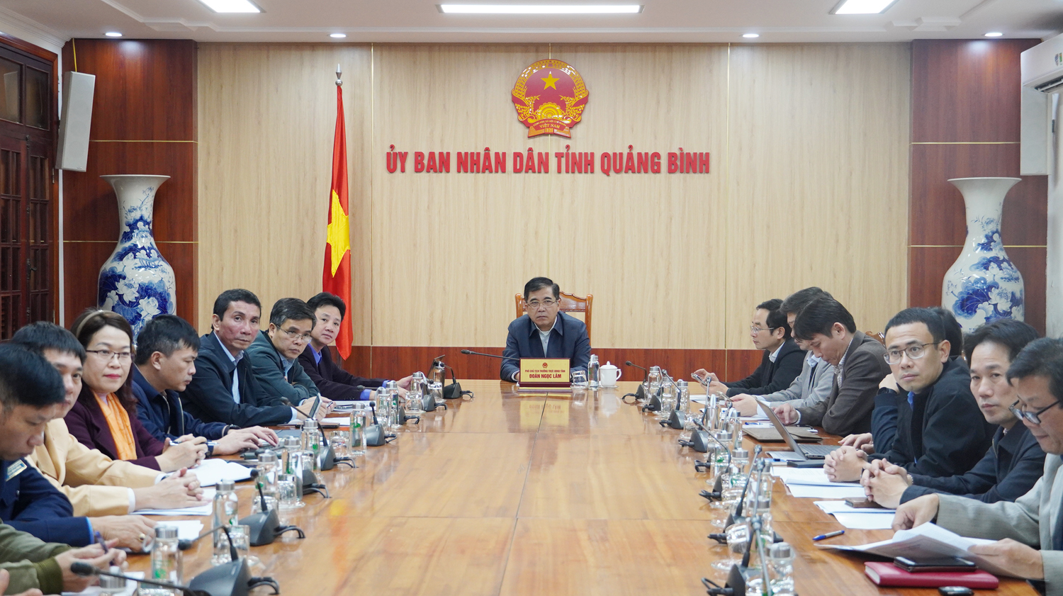 Tập trung nguồn lực, hiện thực hóa đột phá về hạ tầng giao thông