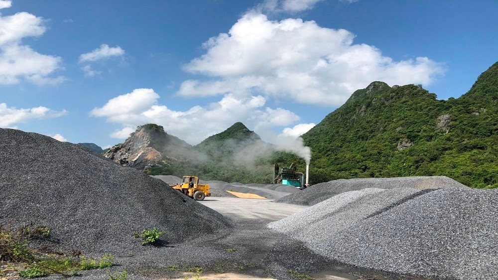 Ban hành bảng giá tính thuế tài nguyên năm 2025 đối với nhóm, loại tài nguyên có tính chất lý, hóa giống nhau