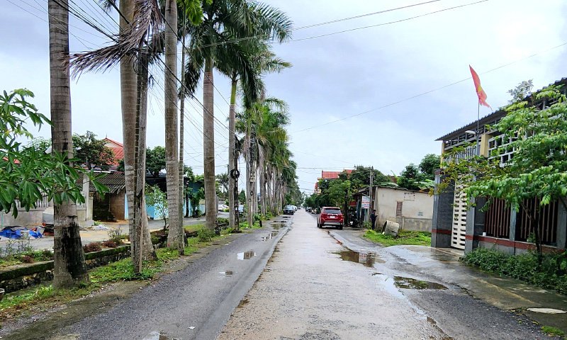 Khi chính quyền thực sự thân thiện