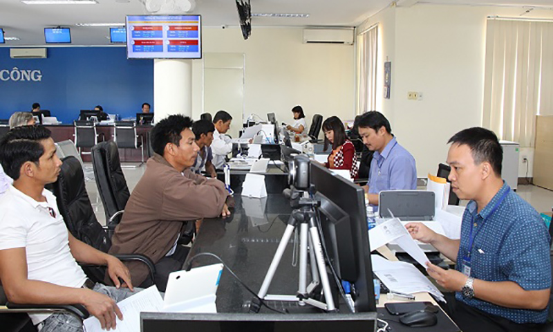 Công bố thủ tục hành chính nội bộ thuộc phạm vi quản lý nhà nước của UBND tỉnh
