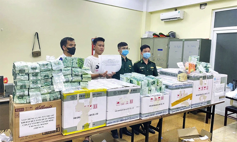 Quyết liệt giảm nguồn "cầu" về ma túy để mang lại an toàn cho xã hội