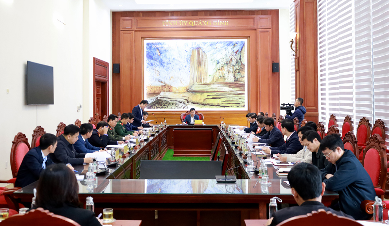 Nâng cao chất lượng tham mưu xử lý các vụ án, vụ việc tham nhũng, tiêu cực