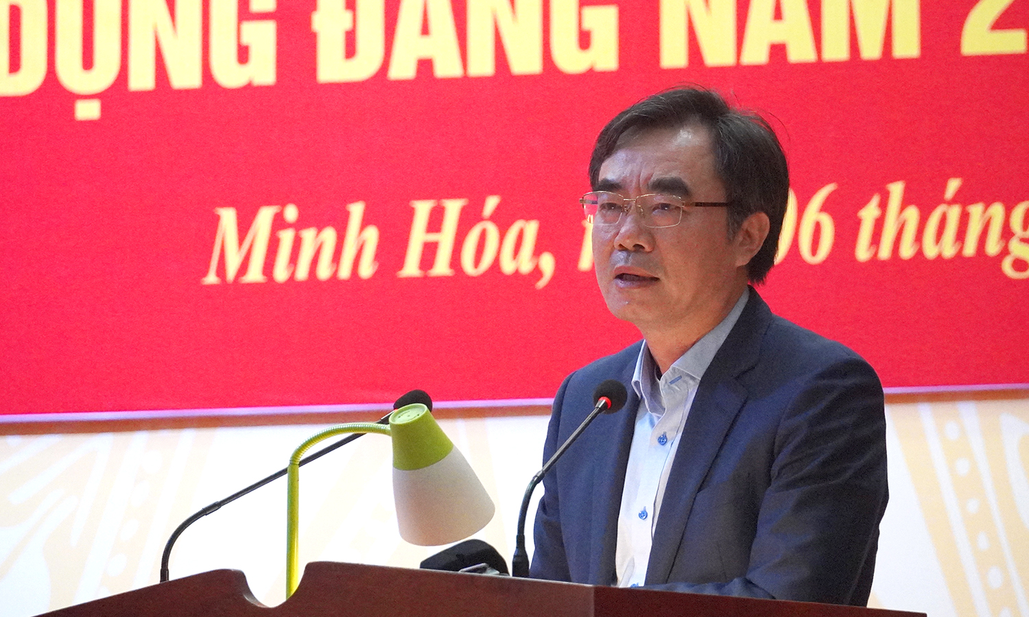 Huyện ủy Minh Hóa, Quảng Ninh: Triển khai nhiệm vụ trọng tâm năm 2025