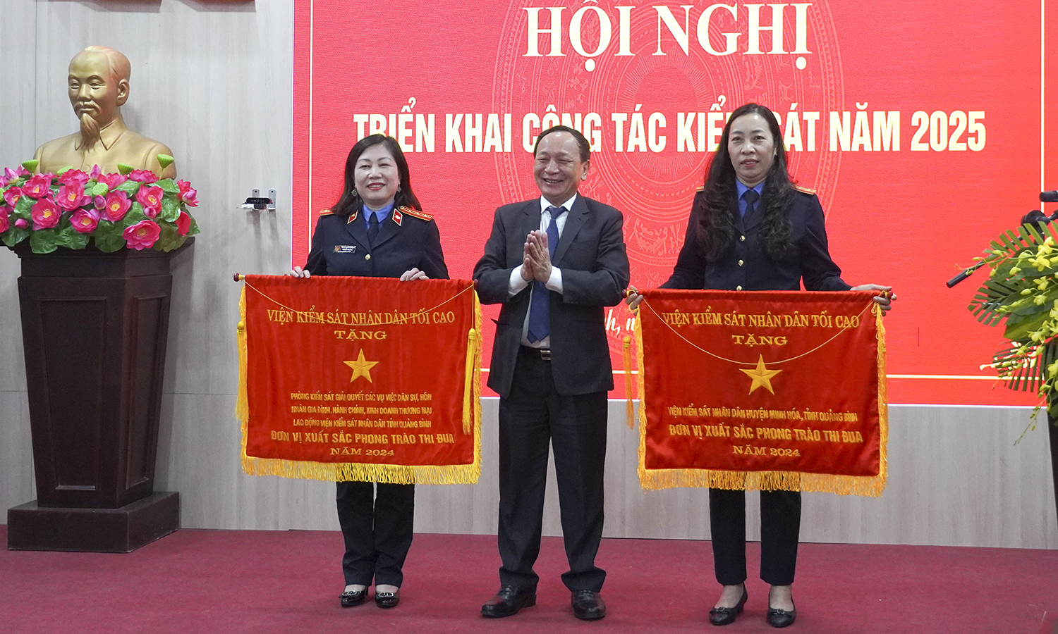 Nâng cao chất lượng công tác kiểm sát