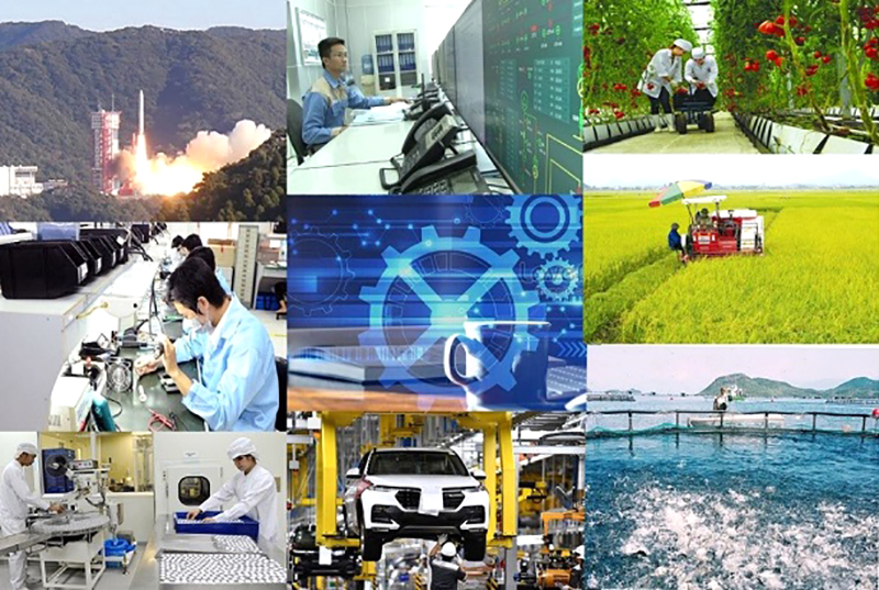 Đột phá theo Nghị quyết 57: Niềm tin vào kỷ nguyên mới