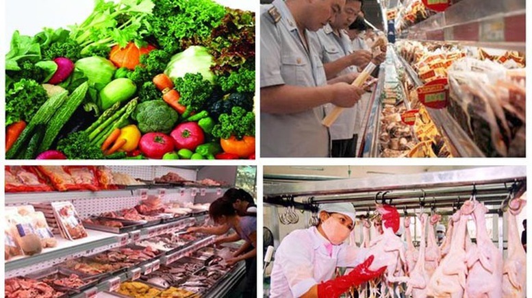 Bảo đảm an toàn thực phẩm dịp Tết Nguyên đán và lễ hội xuân năm 2025