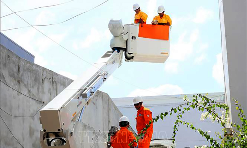 Luật có hiệu lực thi hành từ 1/2: Hoàn thiện hành lang pháp lý cho ngành Điện lực