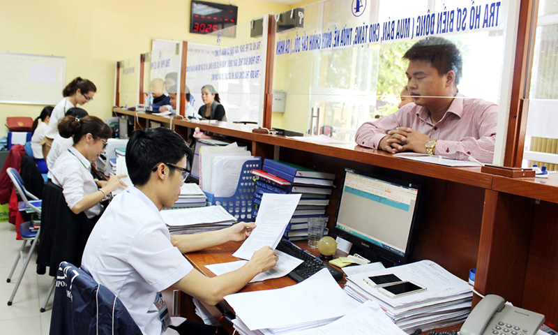 Cung cấp dịch vụ công trực tuyến lĩnh vực người có công