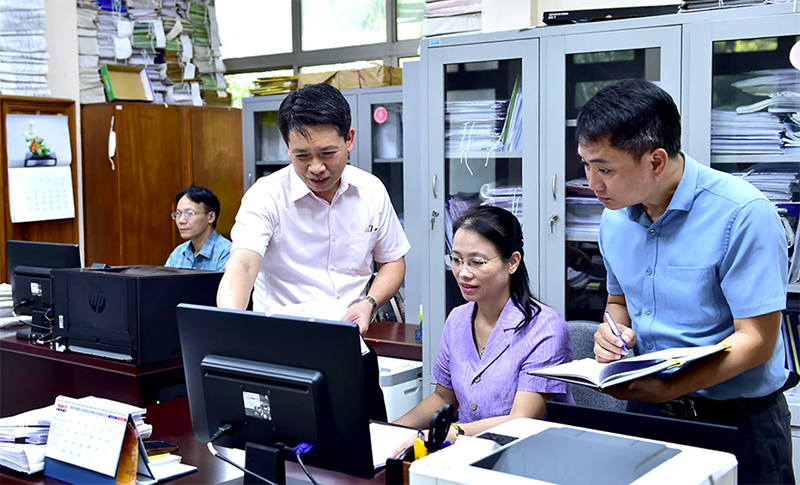 Tinh gọn bộ máy: Cần nhiều tấm gương "mở đường"