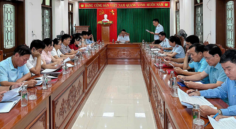 Cải cách công vụ, công chức đáp ứng yêu cầu, nhiệm vụ