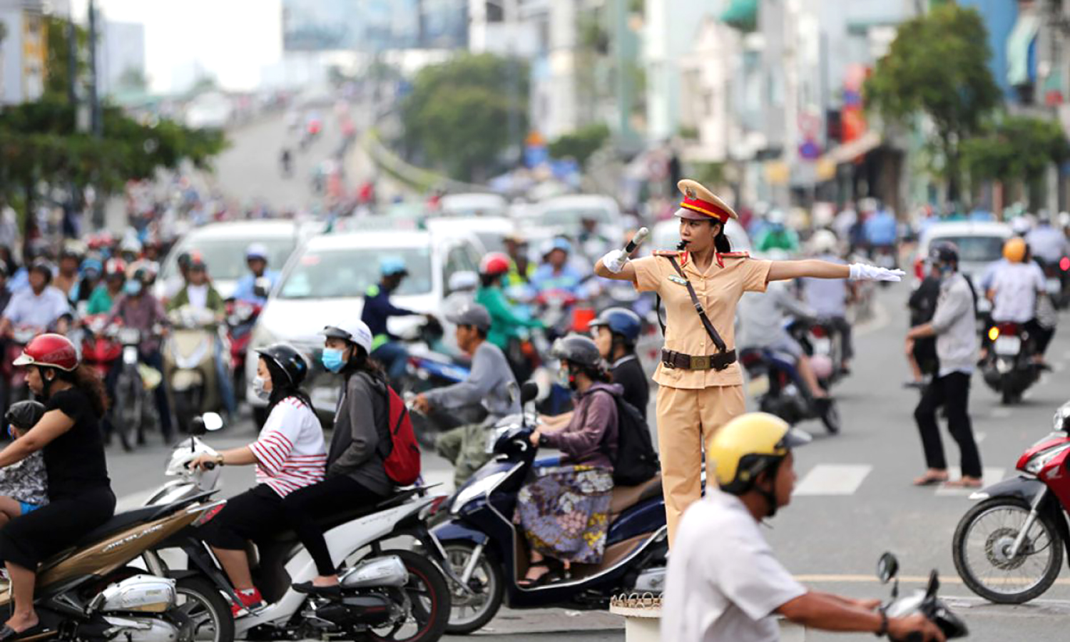 Cuộc thi trực tuyến 