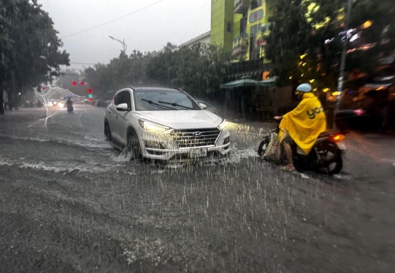 Thời tiết Quảng Bình: Cảnh báo mưa lũ và các biện pháp phòng tránh
