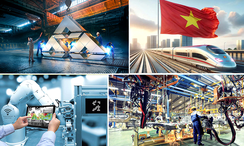 Thành lập Ban Chỉ đạo quốc gia triển khai Nghị quyết số 68-NQ/TW về phát triển kinh tế tư nhân