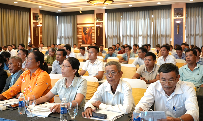 Nâng cao nhận thức về chủ quyền biên giới quốc gia