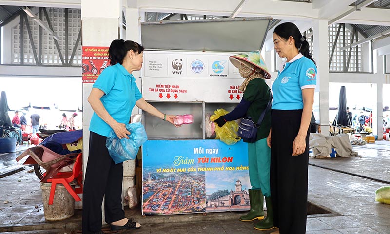 Lan tỏa những mô hình 