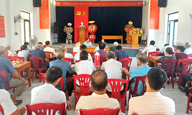 Hiệu quả mô hình 