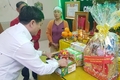Trao bằng “Tổ quốc ghi công” cho thân nhân liệt sĩ bộ đội biên phòng