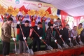 48 tỉ đồng xây dựng Khu tái định cư xã Linh Trường