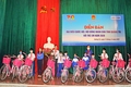Diễn đàn Đại biểu Quốc hội - HĐND tỉnh với trẻ em năm 2023