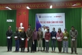Chương trình “Vòng tay nhân ái Báo Quảng Trị”: Trao hỗ trợ cho 10 hoàn cảnh khó khăn