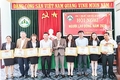 Công đoàn cơ sở Trường Tiểu học và Trung học cơ sở Trung Hải vững mạnh xuất sắc