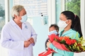 Cô giáo lặng thầm làm việc thiện