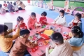 Vĩnh Linh chú trọng xây dựng trường mầm non lấy trẻ làm trung tâm
