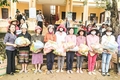 Ấm áp ngày trở về